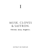 MUSK.CLOVES&SAFFRON.