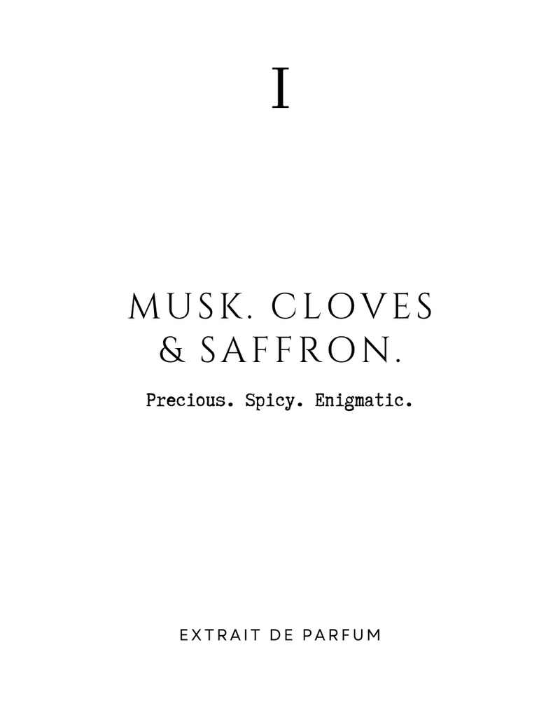 MUSK.CLOVES&SAFFRON.