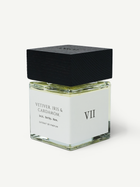 VETIVER. IRIS & CARDAMOM