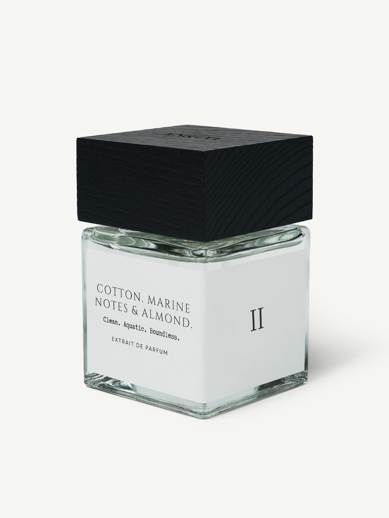 COTTON. MARINE NOTES & ALMOND