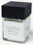 LILY. CARAMEL. JASMINE & OAK