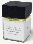 WHITE MUSK & BLACKCURRANT